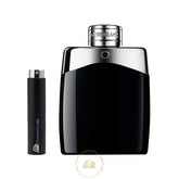 Mont Blanc Legend Eau De Toilette Travel Spray | Sample